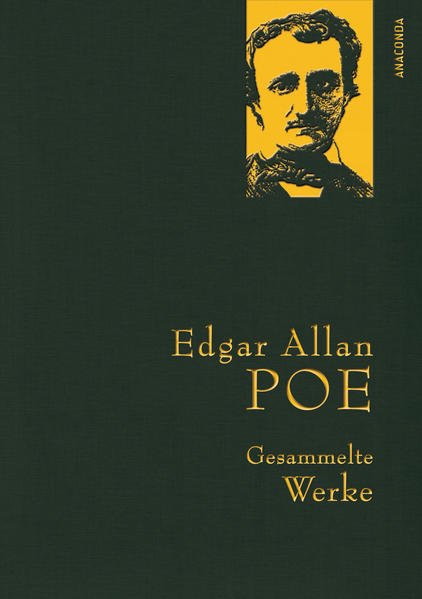 Edgar Allan Poe: Gesammelte Werke | Bundesamt für magische Wesen