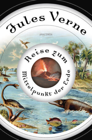 Der Krater des isländischen Sneffels- Vulkans dient Professor Lidenbrock und seinen Gefährten als Eingang ins Innere der Erdkugel. Tief dringen sie vor und stoßen bei ihrer Expedition auf eine labyrinthische Urwelt. Sie passieren Riesenpflanzen, Geysire und kämpfende Dinosaurier und sind tief im Erdinnern selbst vor Stürmen und Kugelblitzen nicht gefeit. Jules Verne ist der Erfinder und ungeschlagene Meister des Science- Fiction- Romans. In seinem Buch hat er eine phantastische Welt geschaffen, von der sich Leser seit vielen Generationen in den Bann ziehen lassen.