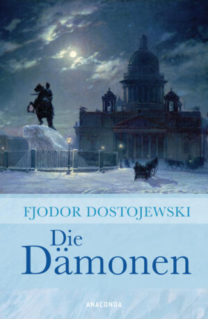 In einer russischen Provinzstadt ist die Welt aus den Fugen geraten, ja von bösen Geistern besessen. Dostojewski porträtiert eine Gruppe von jungen Revolutionären um den amoralischen Werchowenski und den Nihilisten Stawrogin, die beide Morde begehen. Zu ihnen steht Werchowenskis gutmütiger Vater in einer zum Reißen gespannten Beziehung - mit all seiner liberalen Haltung, die diese monströsen Charaktere erst hervorgebracht hat. Sprachmächtig hat Dostojewski mit »Die Dämonen« ein zeitkritisches Panorama der russischen Gesellschaft geschaffen.