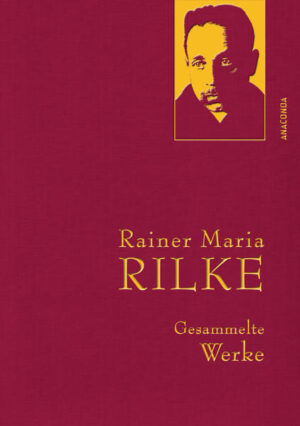 Rainer Maria Rilke ist der Inbegriff des Dichters in der Moderne. Sein gesamtes Schaffen war geprägt von dem Ziel, die großen Weiten der inneren Welt, der Gefühle wie der philosophischen Reflexion in zeitlos gültige Verse zu fassen. Die Rilke- Verehrung ist weltweit bis heute ungebrochen. Dieser Band umfasst den gesamten Kosmos Rilkes: Sein lyrisches Werk einschließlich aller wichtigen Zyklen wie dem Stunden- Buch und den Duineser Elegien, die Briefe an einen jungen Dichter und Rilkes einzigen Roman, Die Aufzeichnungen des Malte Laurids Brigge.