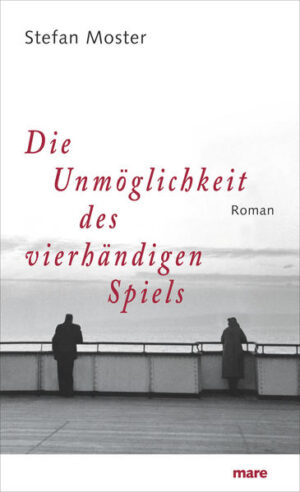 Ein Roman über Mutter und Sohn, Einsamkeit und Sehnsucht, Vertrauen und Verrat - und über die Liebe zur Musik Sie sind vor Monaten im Streit auseinandergegangen