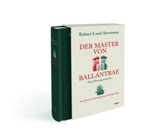 'Der Master ist alles, was ich vom Teufel weiß', sagte Robert Louis Stevenson über den Helden seines Romans, in dem er vom lebenslangen Kampf zweier Brüder im Schottland des 18. Jahrhunderts erzählt: Als James Durie, tollkühn und skrupellos, unter den Fahnen von 'Bonnie Prince Charlie' in den Krieg zieht, nimmt Henry, redlich und zuverlässig, den Platz des Bruders auf Schloss Durrisdeer ein und heiratet die für den anderen bestimmte Frau. Bis der tot geglaubte James eines Tages zurückkehrt. Stevenson erzählt nicht nur eine packende Abenteuergeschichte, sondern erweist sich einmal mehr als Meister der Figurenpsychologie, womit er seiner Zeit weit voraus war. Der Roman wurde von Kritik und Publikum gleichermaßen begeistert aufgenommen