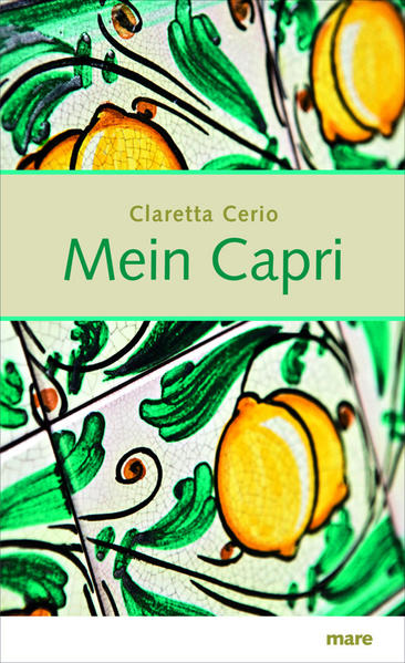 Wer heute nach Capri reist, dem kann vieles von dem alten Zauber, der den legendären Ruf der Insel begründet hat, entgehen. Claretta Cerio aber hat jene Zeit selbst erlebt: Als Tochter eines Deutschen und einer Italienerin auf Sylt und Capri aufgewachsen, verbrachte sie ihre intensivsten Jahre auf der Insel im Tyrrhenischen Meer, wo sie 1953 den Schriftsteller Edwin Cerio heiratete und zahlreichen Künstlerpersönlichkeiten begegnete. Jetzt erzählt sie die Geschichte der Capreser Villen und ihrer Bewohner: Sie weiß, in welcher Gesellschaft Wladimir Iljitsch Uljanow in der Villa Rossa feierte, bevor er als Lenin bekannt wurde, weshalb Alfred Krupp sich von den Capresen verstanden fühlte und warum Brecht die Insel eine 'verdammte blaue Limonade' nannte. Sie berichtet von der parabelhaften Feindschaft zwischen dem Küstenstädtchen Capri und dem Bergdorf Anacapri, von der Schrulligkeit der deutschen Pensionsgäste der 1930er Jahre und von Göttern und Naturgeistern, die der einsame Wanderer noch heute trifft, wenn er sich fern von allem Massentourismus auf die steilen Pfade des Monte Solaro wagt. Auf unwiderstehlich charmante Weise lässt Claretta Cerio den Glanz vergangener Zeiten lebendig werden. Zugleich zeichnet sie klarsichtig und mit feinem Humor ein differenziertes Bild der Insel jenseits aller Klischees, die uns von Postkarten und Schlagern bekannt sind, und bringt uns so ihr Capri nahe.