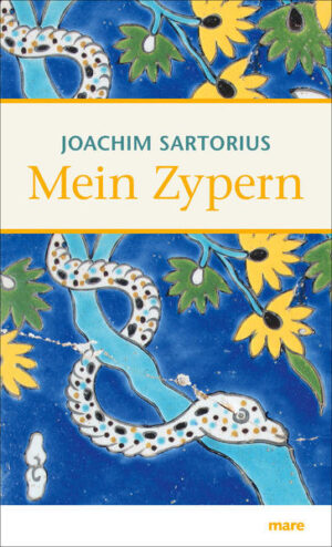 Zypern – das ist Weltgeschichte als Inselgeschichte. Aufgrund ihrer strategischen Lage war die Insel stets Objekt der Begierde fremder Mächte. Alle waren hier: Phönizier, Griechen, Römer, Byzantiner, Kreuzritter, Venezianer, Genuesen, Osmanen, Briten. Und alle haben Spuren hinterlassen: Die eindrucksvollsten Denkmäler – nach den römischen und frühbyzantinischen Ruinen von Salamis – stammen aus fränkischer und venezianischer Zeit, wie die Abtei von Bellapais, der befestigte Hafen von Kyrenia, die prächtigen Kathedralen von Nikosia und Famagusta, wo Shakespeares Othello spielt. Drei Jahre hat Joachim Sartorius auf Zypern gelebt – jetzt kehrt er dorthin zurück, zu den Kulturen und Legenden, zu Farben und Licht der Levante. Er spürt den vielen historischen und seelischen Sedimenten nach, der bewegten Geschichte der Insel, ihrer Teilung nach der türkischen Invasion im Jahre 1974 und der schwierigen aktuellen Situation. Und doch ist dieses Buch nicht das eines Historikers oder Politologen, sondern das eines Dichters, der an der Hand guter Freunde – Inselgriechen wie Inseltürken – Zypern zu verstehen sucht.