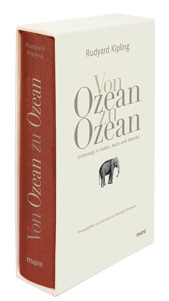 'Kühne, ausschweifende, brillante Reise- briefe, von denen außerhalb Indiens leider niemand wusste.' Mark Twain 'Ich will nach Hause! Ich will zurück nach Indien! Mir ist elend zumute. Der Dampfer Nawab hätte zu dieser Jahreszeit leer sein müssen, aber wir haben hundert Passagiere in der ersten Klasse und sechsundsechzig in der zweiten. Alle hübschen Mädchen sind in der zweiten.' – Obwohl er es mit seinen Dschungelbüchern zu Weltruhm brachte und obwohl ihm 1907 der Nobelpreis zugesprochen wurde, ist ein entscheidender Teil von Rudyard Kiplings Werk weitgehend unbekannt: seine Reisebriefe und Reportagen, die er in den Jahren 1887 bis 1889 aus Indien, Fernost und Amerika schrieb. Dabei offenbart sich hier ein Autor, der sprüht vor Witz und Ironie, der mit spitzer Feder stets das Groteske, das Unerwartete beschreibt, der scharf beobachtet und urteilt – und auch nie davor zurückscheut, seine eigenen kulturellen Vorurteile zu entlarven und beherzt an den Pranger zu stellen. Von den Geisterstädten Rajasthans zu den Hafenspelunken Kalkuttas, von den Handelszentren im Indischen Ozean und Südchinesischen Meer zu den Naturwundern Japans, von der Pazifikküste ins Herz des Wilden Westens: Anlässlich seines 150. Geburtstags liegen diese originellen, fesselnden, manchmal derben, sehr oft amüsanten Texte Kiplings erstmals in einer voll- ständigen deutschen Übersetzung vor. Sie lassen keinen Zweifel daran, dass Kipling zu den außergewöhnlichsten Reiseschriftstellern seiner Zeit zählt – und seinem großen Vorbild Mark Twain in nichts nachsteht.
