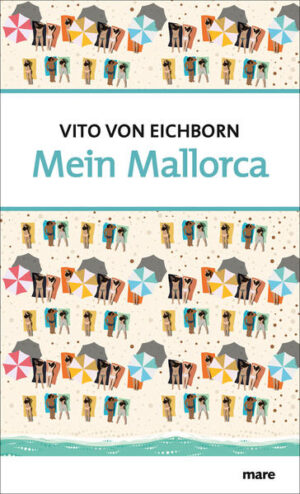 Vieles ist über Mallorca geschrieben worden, und möglicherweise wissen Sie alles über das ehemalige Königreich Mallorca, aber sind Ihnen alle vier deutschen Könige der Insel bekannt? Der Schlager-, der Wurst-, der Bier- und der Mietwagenkönig? Wussten Sie, dass es eine Sprechstunde für Ausländer gibt? Dass die fest auf der Insel lebenden Deutschen über alle meckern: über die fest auf der Insel lebenden Deutschen, die kein Spanisch lernen, über die neureichen Angeber, die schwitzenden Urlauber im Feinripp-Unterhemd, die Ökos, die Radfahrer, die geparkten Ehefrauen, die gelangweilten Rentner, die Gescheiterten, die Russen (und über die Einheimischen sowieso)? Niemand weiß die auf der Insel gängigen Vorurteile feiner zu unterscheiden als Vito von Eichborn, der lang genug auf Mallorca lebte und sich gründlich unter die Menschen mischte. Über den frommen Gelehrten und Dichter Ramón Llull schreibt er mit ähnlicher Verve und Kenntnis wie über Ballermann, Bohlen und Becker