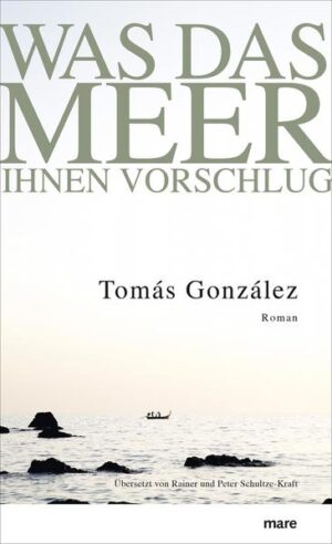 Als nichtsnutzige Versager betrachtet der jähzornige, misanthropische Hotelbesitzer seine fast erwachsenen Zwillingssöhne Mario und Javier. Und nachdem sie jahrelang unter ihm gelitten haben, bringen die beiden Brüder dem herrischen Vater ihrerseits lang gewachsene Ablehnung entgegen. Schließlich hat nicht zuletzt dessen schamloses Verhältnis mit einer anderen Frau, aus dem sogar ein weiteres Kind hervorgegangen ist, ihre Mutter krank gemacht - ein offenes Geheimnis in dem kleinen Küstenort. Eines Nachmittags begeben sich Vater und Söhne zum Fischen auf hohe See. Doch vor der karibischen Küste braut sich ein schweres Unwetter zusammen, die Hitze ist drückend, die Stimmung aufgeladen. Als ihr Motorboot in Seenot gerät und der Vater plötzlich über Bord geht, erkennen die Brüder eine Chance, die so verlockend wie grausam ist. In siebenundzwanzig vielstimmigen Kapiteln schildert Tomás González die schicksalsträchtigen Stunden, in denen ein fest verwurzelter Konflikt unaufhaltsam auf seinen Höhepunkt zusteuert und in denen zwei Brüder eine Entscheidung über Leben und Tod fällen müssen. Vordergründig still, erzählt González eine dramatische Geschichte von der Dimension einer griechischen Tragödie.