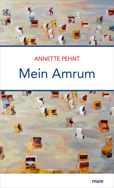 Seit vielen Jahren zieht es Annette Pehnt immer wieder nach Amrum. In ihrer poetischen Amrumgeschichte erkundet sie nun, wie ihre Liebe zu dieser kleinen, speziellen und gleichsam entrückten Nordseeinsel entstanden ist