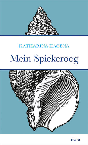 Seit ihre Mutter ihr das Schwimmen beigebracht hat, fährt Katharina Hagena fast jeden Sommer mit ihrer Familie nach Spiekeroog. Mit geschlossenen Augen kann sie noch immer die verschiedenen Wege zum Strand am Duft erkennen. Hagena erzählt vom Baden bei Meeresleuchten, vom Zeltplatzkiosk als Ort der Verheißung und von einem Sand, der beim Darübergehen aufschreit. Sie berichtet von vergeblichen Bernsteinsuchen, der Heilkraft von Strandkörben bei gebrochenem Herzen, von Schiffsunglücken, Seenebel und dem Verschwinden der Wellhornschnecke. Hagenas Erinnerungen und Gedanken schärfen die Sinne für die Zerbrechlichkeit der einzigartigen Insel und sind zugleich ein Nachdenken über Sprache, über das In-Worte-Fassen dessen, was nicht bleibt, seien es eine Sandbank, der Geruch von Strandwermut oder das möwenfarbene Haar ihrer Mutter.