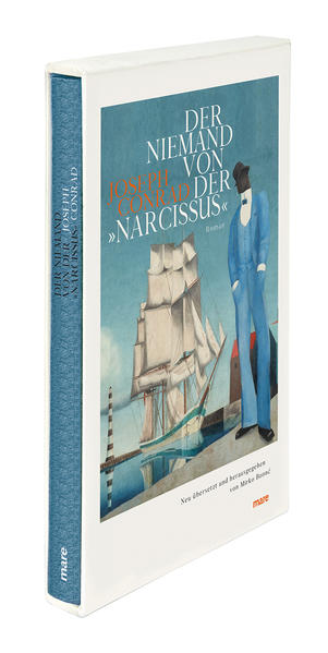 Joseph Conrads dritter Roman erschien in den USA und in Großbritannien mit unterschiedlichen Titeln: In New York veröffentlichte man ihn 1897 als »The Children of the Sea«