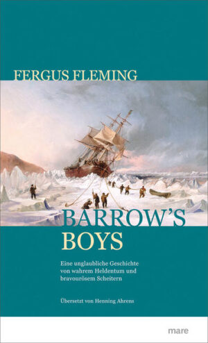 Barrow's Boys | Bundesamt für magische Wesen