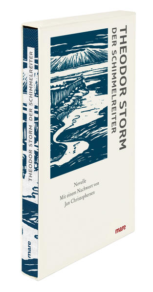 Es war wohl seine Vorliebe für norddeutsche Spukgeschichten, die Theodor Storm nur wenige Monate vor seinem Tod dazu veranlasste, seine bis heute bekannteste Novelle zu verfassen. Die Sage eines »gespenstigen Reiters«, der bei Gefahr auf dem Deich erscheint, glaubte er Jahrzehnte zuvor von der Schwester seines Husumer Kindermädchens erzählt bekommen zu haben. Auf dem Höhepunkt seiner Schaffenskunst gelang es ihm, den alten Stoff zu einer Erzählung von zeitloser Relevanz zu verweben: Der lebenslange Kampf des Deichgrafen Hauke Haien, dem Argwohn seiner Gemeinde zum Trotz den Deichbau zu revolutionieren, versinnbildlicht wie kaum ein anderes Stück Literatur den immerwährenden Widerstreit zwischen Mensch und Meer, zwischen Aufklärung und Aberglauben.