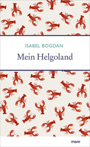 Mit Helgoland verbindet Isabel Bogdan eine innige Schreibbeziehung. Oft schon ist sie in Hamburg auf den Katamaran gestiegen, der sie zu »Deutschlands einziger Hochseeinsel« bringt. Denn dort, mit Rundumblick aufs Meer, schreibt es sich viel besser als am heimischen Schreibtisch (wo sie dafür problemlos übersetzen kann). Doch warum ist das so? Nähert man sich einer Geschichte auf dieselbe Weise, wie man eine Insel für sich entdeckt? Auf welcher Seite der Insel beginnt man – und wie findet man in einen Roman? Isabel Bogdan erzählt nicht nur von den Besonderheiten kleiner Inselgemeinden, von Helgolands wechselvoller Historie, von seltenen Vögeln oder Geheimrezepten gegen Seekrankheit.Vielmehr spannt sie den Bogen vom Schaffen des berühmtesten Helgoländer Geschichtenerzählers James Krüss zu der Frage, was gutes Erzählen eigentlich ausmacht und ob man es erlernen kann.