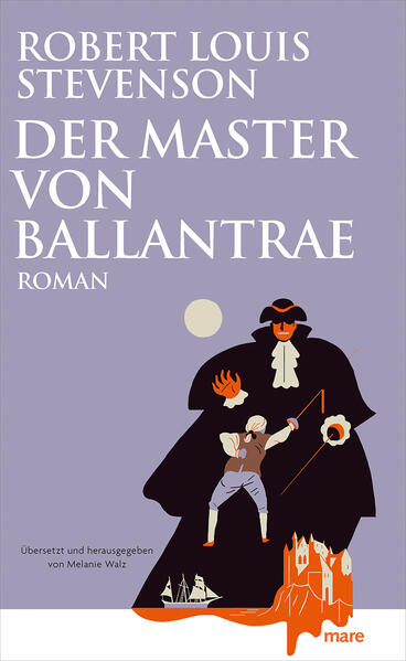 »Der Master ist alles, was ich vom Teufel weiß«, sagte Robert Louis Stevenson über den Helden seines Romans, in dem er vom lebenslangen Kampf zweier Brüder im Schottland des 18. Jahrhunderts erzählt: Als James Durie, tollkühn und skrupellos, unter den Fahnen von »Bonnie Prince Charlie« in den Krieg zieht, nimmt Henry, redlich und zuverlässig, den Platz des Bruders auf Schloss Durrisdeer ein und heiratet die für den anderen bestimmte Frau. Bis der tot geglaubte James eines Tages zurückkehrt . . . Stevenson erzählt nicht nur eine packende Abenteuergeschichte, sondern erweist sich einmal mehr als Meister der Figurenpsychologie, womit er seiner Zeit weit voraus war. Der Roman wurde von Kritik und Publikum gleichermaßen begeistert aufgenommen