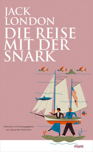 Zeitungsleser in ganz Amerika waren besorgt, als Jack London ankündigte, mit einem Segelboot um die Welt reisen zu wollen – und Monate später vor allem amüsiert: Denn das Boot, das der Autor sich eigens bauen ließ, wurde und wurde nicht fertig, verschlang Unsummen von Geld und wurde bald zum Gespött der Nation. Jack London ließ sich nicht beirren. Im April 1907 stieß die Snark endlich in See und verließ San Francisco mit Kurs auf Hawaii. Doch bereits kurz nach dem Auslaufen setzten sich die Pannen fort: Der Schiffsmotor erwies sich als unbrauchbar, die Inneneinrichtung fiel auseinander, der Schiffskoch konnte nicht kochen, niemand an Bord beherrschte die Navigation und der Hilfsnavigator glaubte fest daran, dass das Schiff im Inneren einer hohlen Erdkugel segelte. Keine Frage: Die Reise war ein Debakel. Und trotzdem verbrachte Jack London an Bord der Snark, in Gesellschaft seiner über alles geliebten Frau Charmian, die wohl glücklichste Zeit seines Lebens. Dies zeigt auch sein Bericht über die Reise, der selbstironisch, unterhaltsam und ohne Aussparung der peinlichen Details von allen Heldentaten, Malheurs und Abenteuern erzählt: von der katastrophalen Überfahrt nach Honolulu, einem Besuch der Leprakolonie auf Molokai, ersten Erfahrungen mit dem Surfsport, von Begegnungen mit exzentrischen Einsiedlern, gefährlichen Riesenkakerlaken und von dem endlosen Warten auf einen Fliegenden Fisch. Voller Leben und Komik ist diese Geschichte eines grandiosen Scheiterns, in welcher Jack London mit Inbrunst einer einzigen Maxime folgte, die da hieß: »I like«.