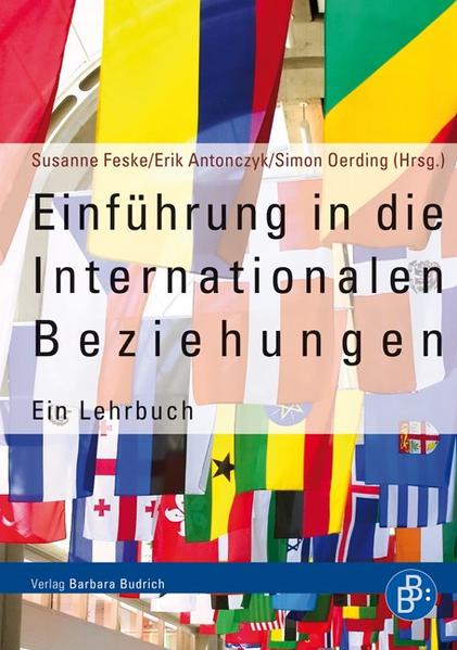 Einführung in die Internationalen Beziehungen | Bundesamt für magische Wesen