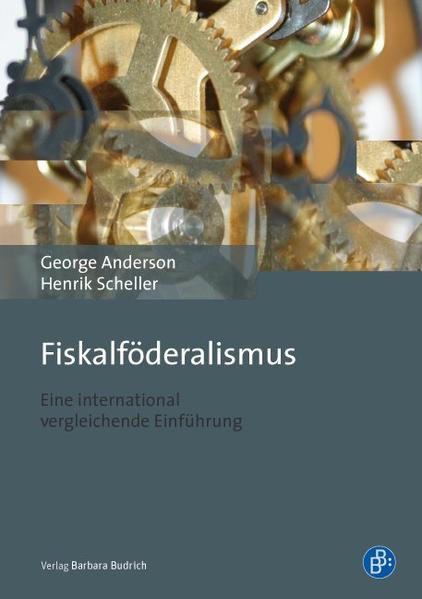 Fiskalföderalismus | Bundesamt für magische Wesen