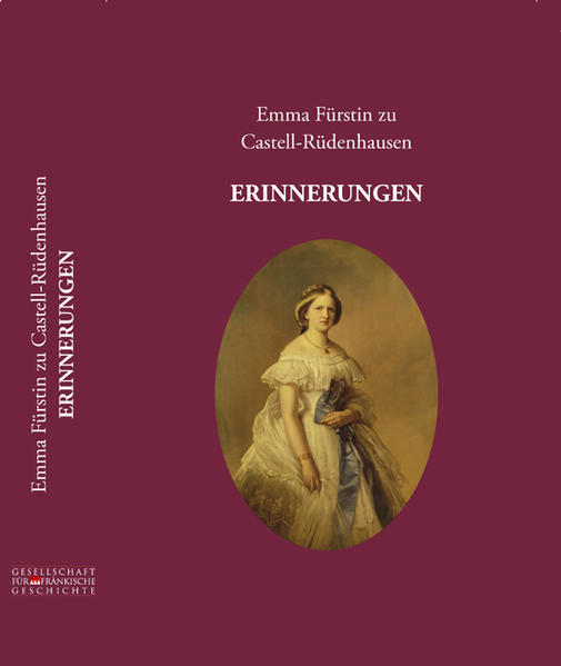 Emma Fürstin zu Castell-Rüdenhausen | Bundesamt für magische Wesen