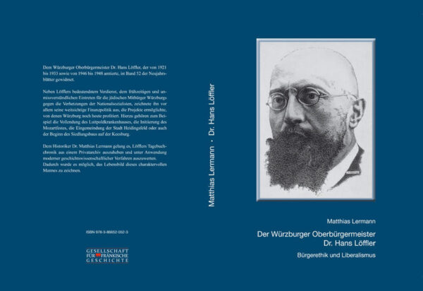 Der Würzburger Oberbürgermeister Dr. Hans Löffler | Bundesamt für magische Wesen