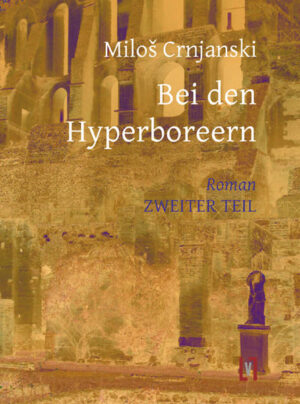 n seinem Spätwerk Bei den Hyperboreern schildert Crnjanski seine Eindrücke von Skandinavien, das er 1937 bereiste, aus der Perspektive eines serbischen Exilanten in Rom während des Zweiten Weltkriegs. „Und während ich da so sitze oder träume zu sitzen, erinnere ich mich, daß die Tundra in Spitzbergen, wenn sie blüht, viel bunter ist als der Pincio, den ich über dem Tiber erblicke.“ Die Bombardierung der europäischen Metropolen und die Judenverfolgung bedeuteten für Crnjanski den unwiederbringlichen Untergang Arkadiens. In diesem Buch geht es Crnjanski nicht darum, dem Verlorenen nachzutrauern, sondern eine letzte Hoffnung hochzuhalten, eine Wunschvorstellung, Utopie oder realistische Traumerzählung. „Offensichtlich bedeutet dies, daß es für den Menschen nötig ist zu wissen, daß er irgendwohin nicht mehr zurückkehren kann, um zu erkennen, wie glücklich er dort war.“ Miloš Crnjanski zählt zu den herausragenden Autoren der serbischen Avantgarde. Seine poetische Prosa hat die moderne serbische Literatursprache geradezu erschaffen. Der Roman Bei den Hyperboreern kann als Synthese seines Werks betrachtet werden, in dem Visionen einer friedlichen Welt kontrastiert werden mit Schilderungen sozialer Mißstände, Rassismus und Krieg. Crnjanski zeigt sich als Autor von internationalem Rang. „Die besondere Anziehungskraft des Werkes besteht darin, daß sich die Genre vermischen: lyrische Prosa mündet in Essays, die in eine dramatische Form übergehen, welche wiederum von lyrischen Passagen besänftigt werden.“ (Cornelia Marks). Miloš Crnjanski (1893-1977): geb. in Csongrád (Ungarn), studierte Philosophie und Kunstgeschichte in Wien, Belgrad und Paris, ab 1928 Kulturattaché in Berlin, Rom und Lissabon für das Königreich Jugoslawien, Emigration nach London, 1965 Rückkehr nach Belgrad.