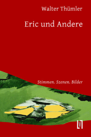 Nach seinem umfangreichen Sentenzenbuch „Wie es wirklich ist“ legt Walter Thümler hier eine über einen Zeitraum von vielen Jahren entstandene Erzählprosa vor. Eric Thompsen ist unterwegs in einer von Nutzanwendungen und Kapitalanreicherungen verbrauchten Welt. Diesen Realitäten zum Trotz sucht er „wahre Empfindung“, „reales Geschehen“, sucht Freundschaft, sucht Zärtlichkeit. In „Eric und Andere“ mischen sich Tagebucheintragungen mit Stimmenskizzen, mit Briefen und Bildgeschichten. Die Erzählung lässt Sinnlosigkeit, Schönheit und Erschütterung nah beieinander stehen: Es entsteht ein Historiengemälde der Gegenwart. Eric erfährt sich in einer durch Spektakel und Funktionalismus von Liebe, Fest und Freundschaft entleerten Welt der Teamfähigen und Kopisten, und fragt sich schließlich, ob es nicht besser sei, zu verschwinden. Und dann wieder: „Das Leben ist groß. Wie kann jemand sagen, es sei ein Nachteil geboren zu sein?“