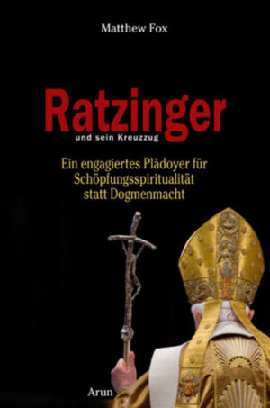 Ratzinger und sein Kreuzzug | Bundesamt für magische Wesen