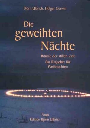 Jeder von uns feiert Weihnachten. Mit Baum und Schmuck und fetter Gans. Aber wer weiß denn noch, warum wir das alles machen? Und was wir anders machen könnten, damit das Fest wieder einen Sinn bekommt? Ulbrich und Gerwin haben hier einen praxisbezogenen Ratgeber rund um Weihnachten erstellt, der diese Fragen beantworten soll. Dieses Buch bietet auf 128 reich und farbig illustrierten Seiten ein Füllhorn an Hintergrundinformationen, Brauchtum und Mythologie, aber auch Tips und Hinweise für zeitgemäße naturreligiöse Weihnachtszeremonien. Das beginnt bei Alternativen für das Schmücken des Weihnachtsbaumes und des Adventskranzes, setzt sich fort bei Backrezepten für Sinngebäck und Gestaltungsvorschlägen für den Julbogen, stellt den Julleuchter vor, erklärt den sachgemäßen und zeremoniellen Aufbau eines Julfeuers und gibt nützliche Hinweise für Mysterienspiele wie Winteraustreiben oder den Bau von Perchtenmasken.