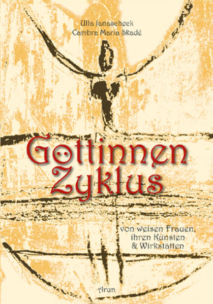 Gemeinsam mit Cambra Maria Skadé hat Ulla Janaschek ein Orakelspiel der ganz besonderen Art entwickelt. Auf dem astrologischen Tierkreissystem mit seinen Planeten, Zeichen und Häusern basierend, ist ein Spiel entstanden, das Ausdrucksformen der Göttinnen aus verschiedenen Kulturräumen beinhaltet (die Planeten), Künste der weisen Frauen vorstellt (die Zeichen) und ihre Wirkstätten beschreibt (die Häuser). So entsteht ein dreifach gegliederter Zyklus, der zwar die astrologischen Themen beinhaltet, aber auch unabhängig davon betrachtet werden kann. Die Planeten werden durch zwölf Göttinnenaspekte ausgedrückt, die aus verschiedensten Kulturräumen ausgewählt und zusammengetragen wurden. Auf das Spiel bezogen gibt es jeweils drei Entwicklungsstadien, die je nachdem, wie die Karte fällt, Anregungen und Aufschluß über die jeweilige Situation der Fragenden geben können. Die Tierkreiszeichen Die Tierkreiszeichen werden durch zwölf Göttinnenaktivitäten ausgedrückt, alte überlieferte Tätigkeiten, die diese ausübten und die auch heute noch ausgeübt werden. Auch hier gibt es wieder drei Entwicklungs- ebenen. Die Häuser Die Häuser werden durch zwölf Wirkstätten beschrieben. Genauso sind hier wieder kulturelle Orte und innere Räume beschrieben, ebenfalls auf drei Ebenen. Die Karten Die Karten sind rund und enthalten an drei Punkten astrologische Symbole. Für die Illustration zeichnet die Erfolgsautorin und Künstlerin Cambra Maria Skadé verantwortlich, die Texte des Begleitbuches entstammen der Feder von Ulla Janaschek. Das Set besteht aus 36 Karten mit 108 Deutungsmöglichkeiten und einem Buch.