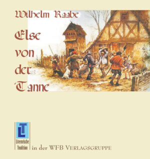 Knapp ein Jahr vor Erscheinen dieser Novelle beendete Raabe seinen wohl bekanntesten Roman 'Der Hungerpastor', dem er als Motto einen Satz Sophokles' voranstellte: 'Nicht mitzuhassen, mitzulieben bin ich da.' Bei 'Else von der Tanne' zeigt Raabe, wozu der Haß, fehlendes Verständnis und Rücksichtslosigkeit fähig sind.