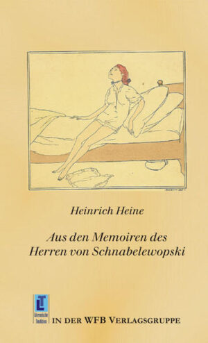 Grundlage unserer hier vorgelegten Ausgabe ist die 1920 bei Paul Cassirer in Berlin verlegte und von Julius Pascin illustrierte Ausgabe. Es handelt sich dabei um die zweite Auflage des ursprünglich in 310 Exemplaren für die Pan-Presse (1910) gedruckten Buches.