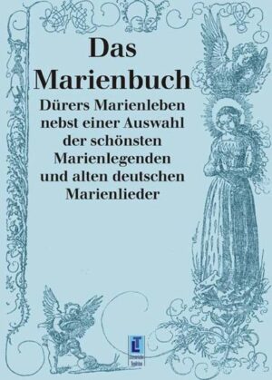 Das Marienbuch | Bundesamt für magische Wesen