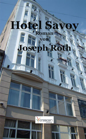 Für Joseph Roth wird das Hotel Savoy zum symbolischen Ort der bestehenden Gesellschaft. Seine Stockwerke konstituieren die soziale Hierarchie ihrer Bewohner: Je höher man steigt, je deutlicher wird das Leid und die Armut der Bewohner. Es sind krasse Bilder, die Roth gebraucht, durchaus noch in der Tradition des Expressionismus stehend, mit kühlem Blick distanzierend betrachtet, aber mit einem emphatisch heißen Gefühl für alle, die dem Hotel verfallen waren.