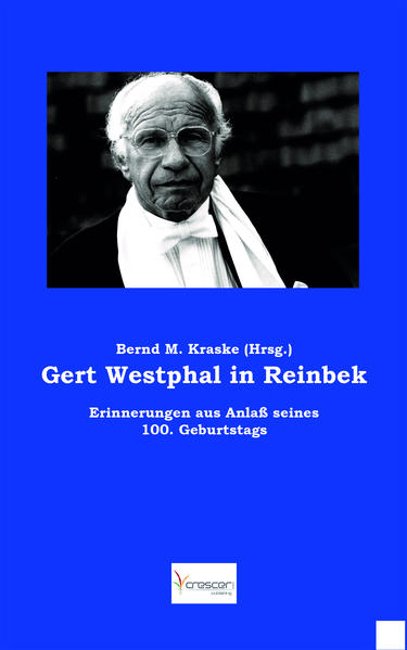 Gert Westphal in Reinbek | Bundesamt für magische Wesen