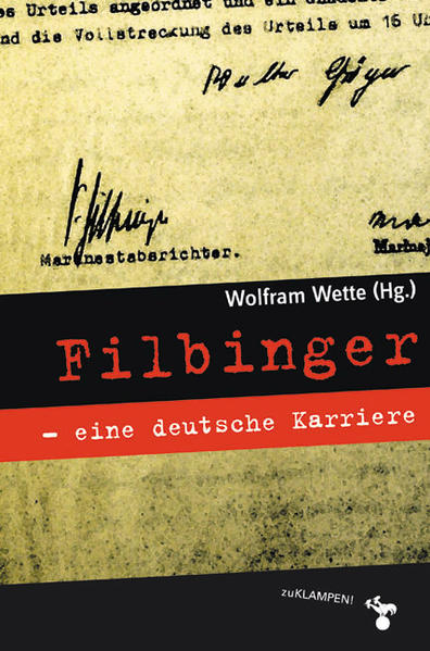 Filbinger - eine deutsche Karriere | Bundesamt für magische Wesen