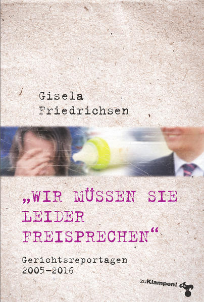 »Wir müssen Sie leider freisprechen« | Bundesamt für magische Wesen