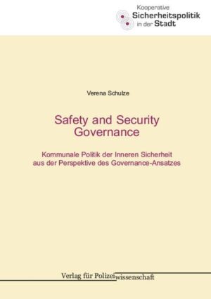 Safety and Security Governance | Bundesamt für magische Wesen