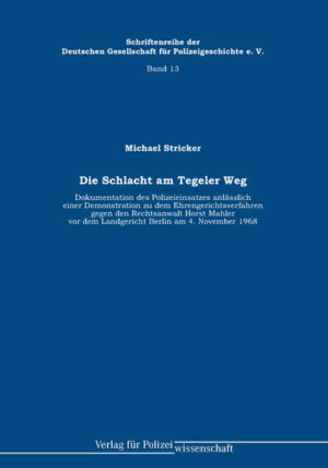 Die Schlacht am Tegeler Weg | Bundesamt für magische Wesen