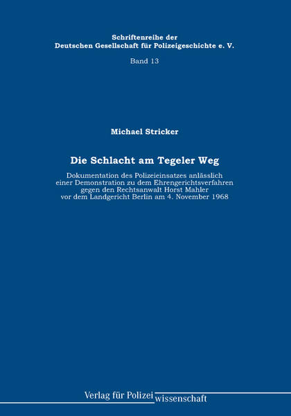 Die Schlacht am Tegeler Weg | Bundesamt für magische Wesen