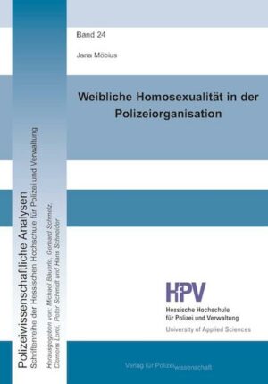 Weibliche Homosexualität in der Polizeiorganisation | Bundesamt für magische Wesen