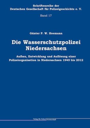 Die Wasserschutzpolizei Niedersachsen | Bundesamt für magische Wesen