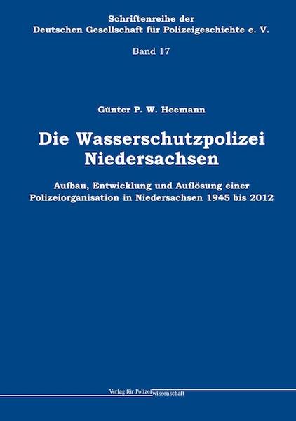 Die Wasserschutzpolizei Niedersachsen | Bundesamt für magische Wesen