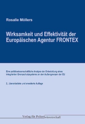 Wirksamkeit und Effektivität der Euro-päischen Agentur FRONTEX | Bundesamt für magische Wesen