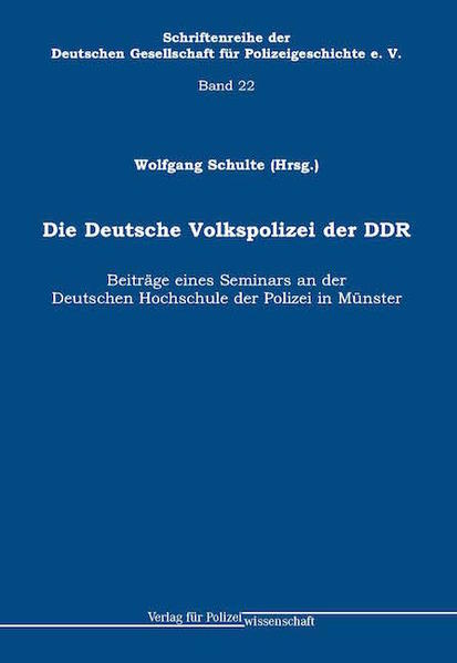 Die Deutsche Volkspolizei der DDR | Bundesamt für magische Wesen