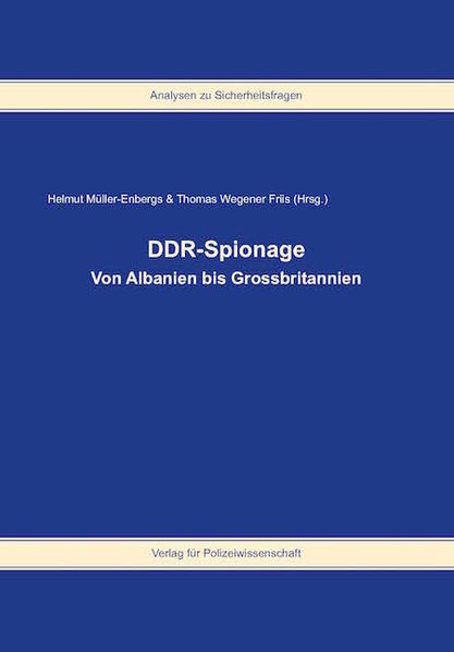 DDR-Spionage | Bundesamt für magische Wesen