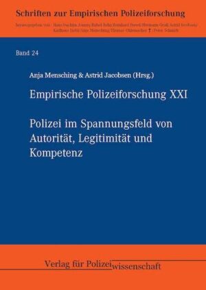 Empirische Polizeiforschung XXI | Bundesamt für magische Wesen