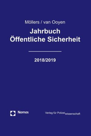 Jahrbuch Öffentliche Sicherheit 2018/2019 | Bundesamt für magische Wesen