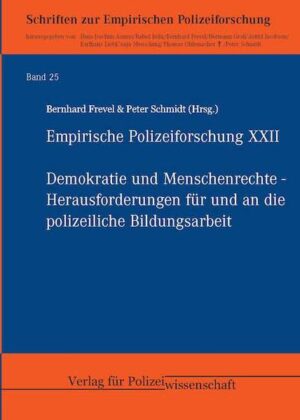 Empirische Polizeiforschung XXII | Bundesamt für magische Wesen