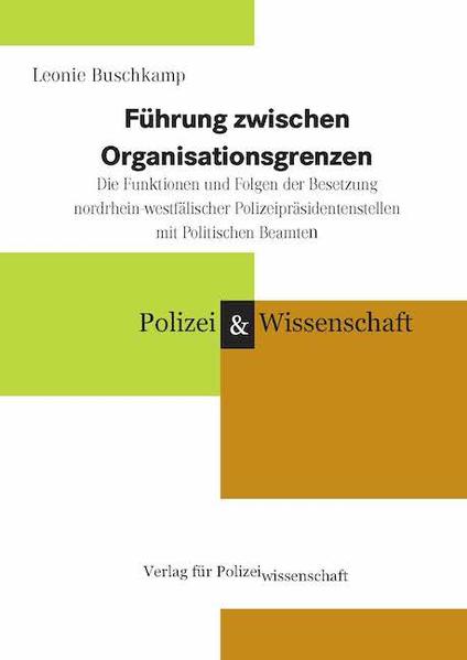 Führung zwischen Organisationsgrenzen | Bundesamt für magische Wesen