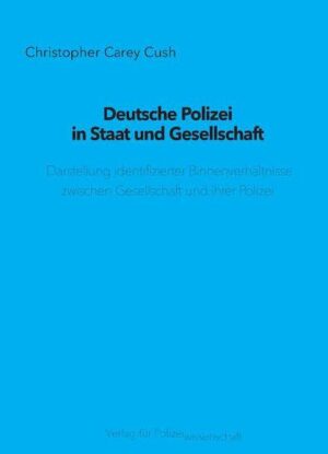 Deutsche Polizei in Staat und Gesellschaft | Bundesamt für magische Wesen