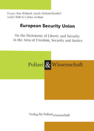 European Security Union | Bundesamt für magische Wesen